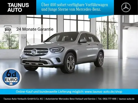 Used MERCEDES-BENZ CLASSE GLC Hybrid 2021 Ad Germany