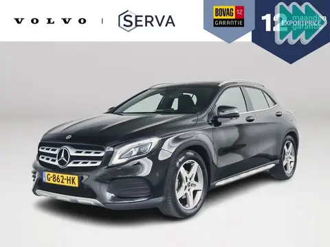 Used MERCEDES-BENZ CLASSE GLA Petrol 2019 Ad 