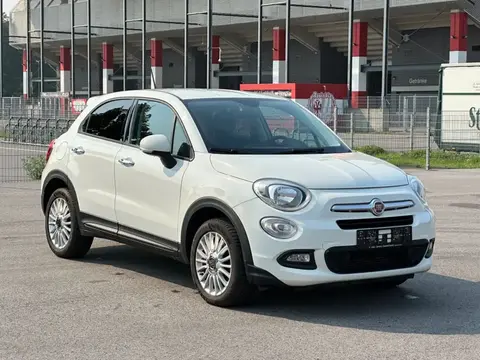 Annonce FIAT 500X Essence 2017 d'occasion 