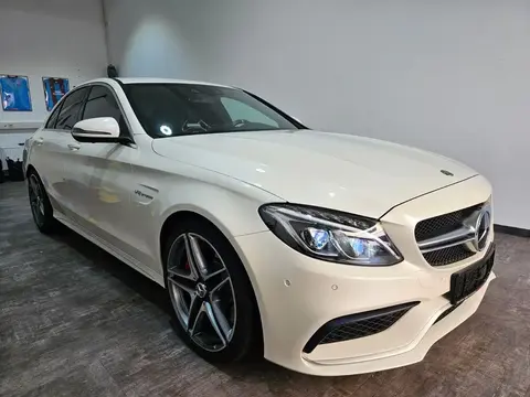 Used MERCEDES-BENZ CLASSE C Petrol 2018 Ad 