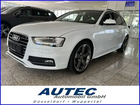 Annonce AUDI A4 Essence 2015 d'occasion 