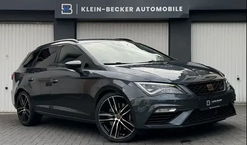 Annonce SEAT LEON Essence 2018 d'occasion 