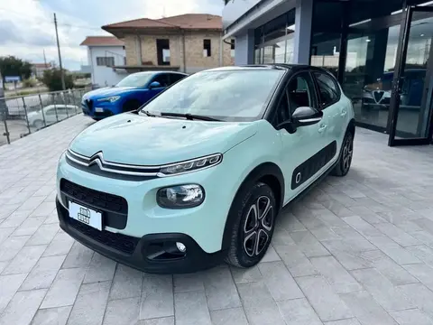 Annonce CITROEN C3 Essence 2017 d'occasion 