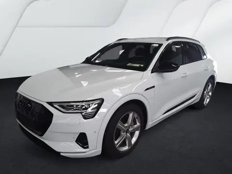 Used AUDI E-TRON Not specified 2021 Ad 