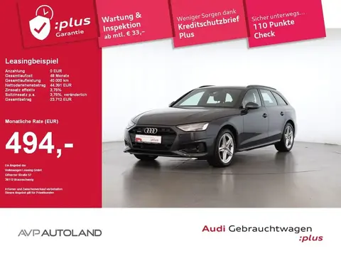 Annonce AUDI A4 Diesel 2023 d'occasion 