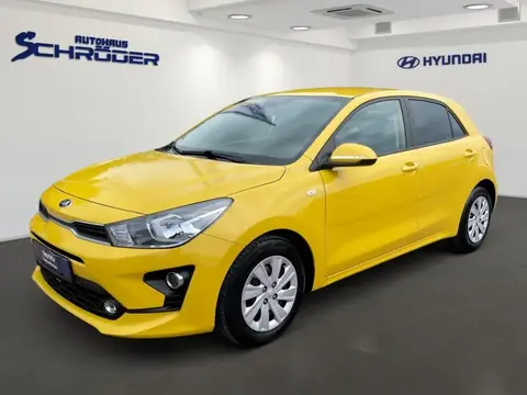 Used KIA RIO Petrol 2021 Ad 