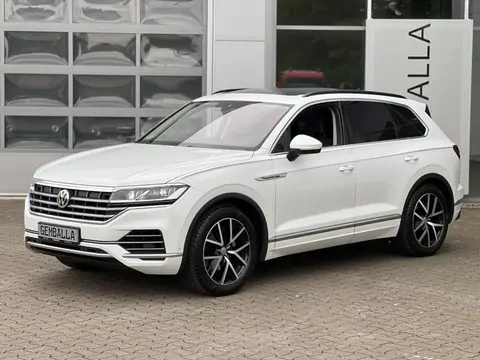 Annonce VOLKSWAGEN TOUAREG Diesel 2020 d'occasion 