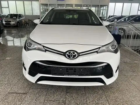 Used TOYOTA AVENSIS Diesel 2016 Ad 