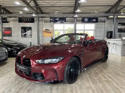 Annonce BMW M4 Essence 2022 d'occasion 