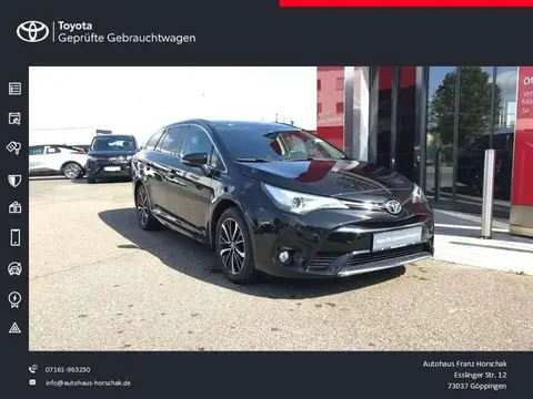 Used TOYOTA AVENSIS Petrol 2018 Ad 