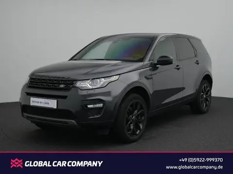 Annonce LAND ROVER DISCOVERY Diesel 2018 d'occasion 