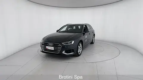 Used AUDI A4 Hybrid 2020 Ad 