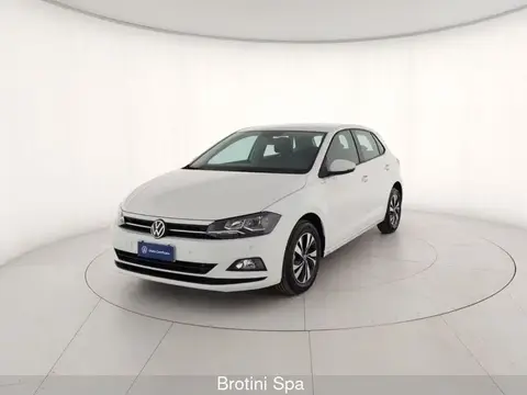 Used VOLKSWAGEN POLO Petrol 2021 Ad 