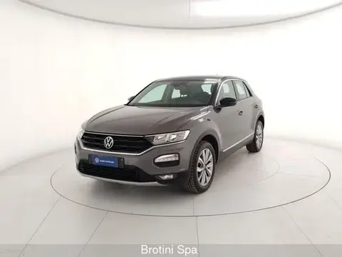 Used VOLKSWAGEN T-ROC Petrol 2021 Ad 