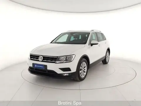 Used VOLKSWAGEN TIGUAN Diesel 2018 Ad 