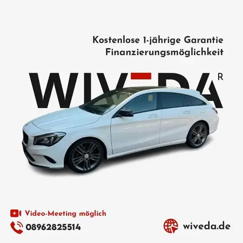 Used MERCEDES-BENZ CLASSE CLA Diesel 2018 Ad 