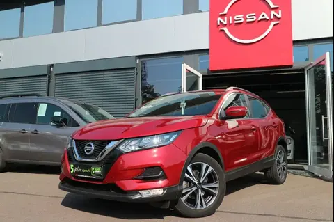 Annonce NISSAN QASHQAI Essence 2021 d'occasion 