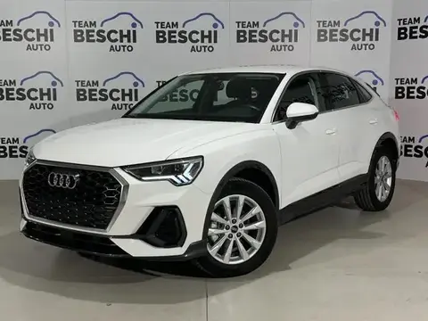 Used AUDI Q3 Hybrid 2021 Ad 