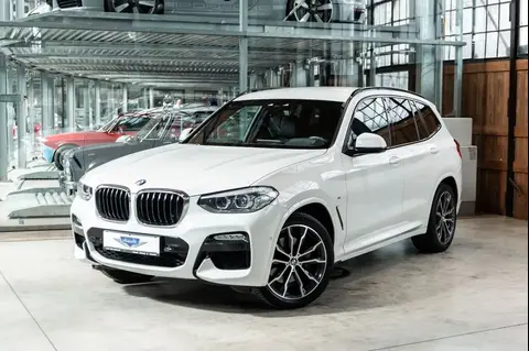 Annonce BMW X3 Diesel 2019 d'occasion 