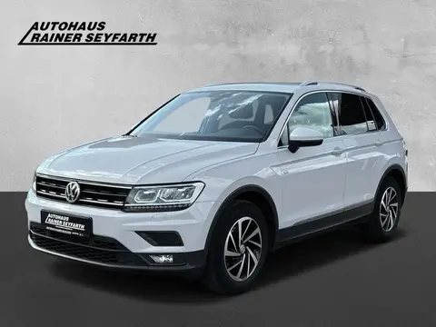 Used VOLKSWAGEN TIGUAN Diesel 2019 Ad 