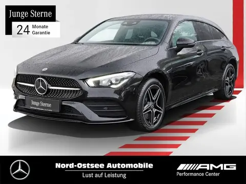 Annonce MERCEDES-BENZ CLASSE CLA Hybride 2023 d'occasion 