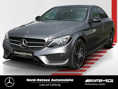 Used MERCEDES-BENZ CLASSE C Petrol 2018 Ad 