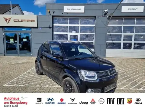 Annonce SUZUKI IGNIS Essence 2018 d'occasion 