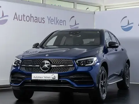 Used MERCEDES-BENZ CLASSE GLC Diesel 2020 Ad Germany