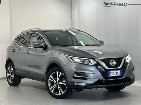 Annonce NISSAN QASHQAI Diesel 2018 d'occasion 