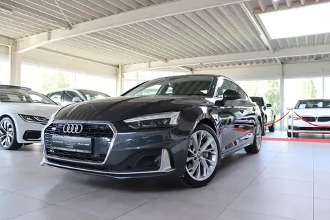 Annonce AUDI A5 Diesel 2020 d'occasion 