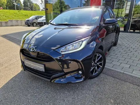 Used TOYOTA YARIS Hybrid 2022 Ad Germany