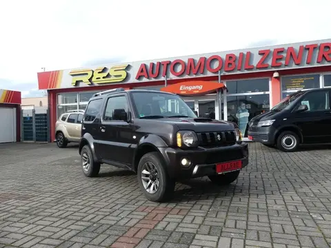 Used SUZUKI JIMNY Petrol 2016 Ad 