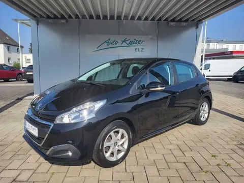 Used PEUGEOT 208 Petrol 2017 Ad 