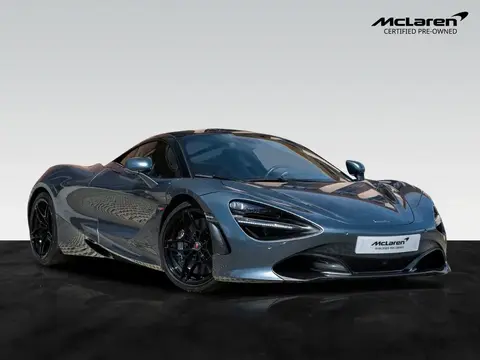 Used MCLAREN 720S Petrol 2017 Ad 