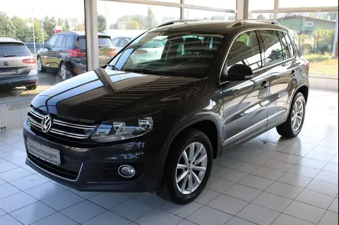 Used VOLKSWAGEN TIGUAN Petrol 2015 Ad 