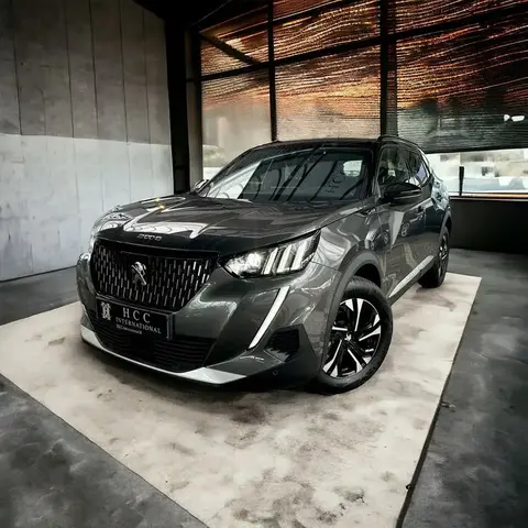 Annonce PEUGEOT 2008 Essence 2023 d'occasion 