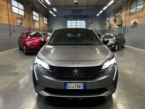 Annonce PEUGEOT 3008 Hybride 2021 d'occasion 