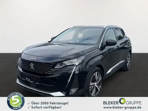 Used PEUGEOT 3008 Hybrid 2021 Ad 