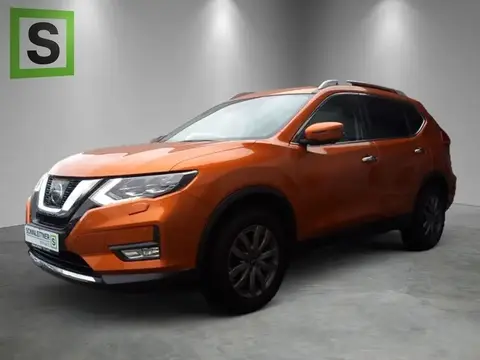 Annonce NISSAN X-TRAIL  2018 d'occasion 