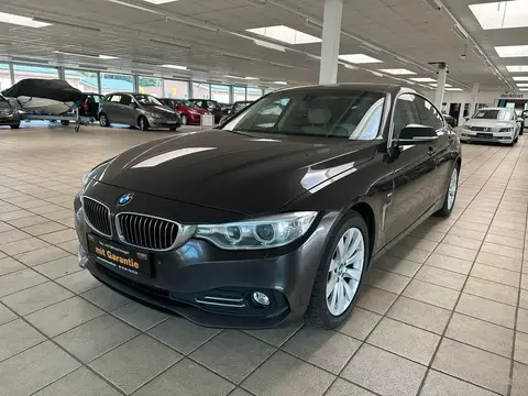 Used BMW SERIE 4 Diesel 2016 Ad 