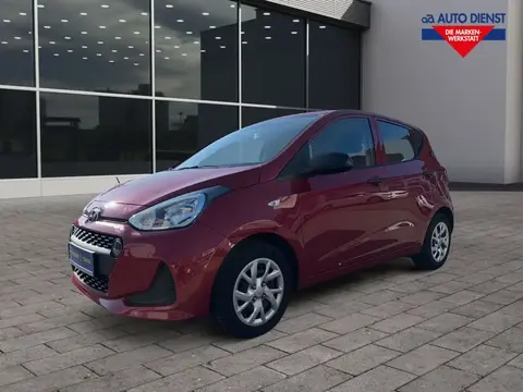 Annonce HYUNDAI I10 Essence 2017 d'occasion 