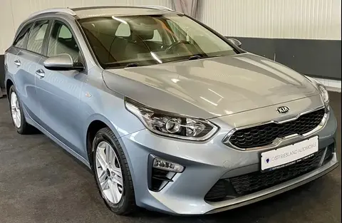 Used KIA CEED Petrol 2021 Ad 