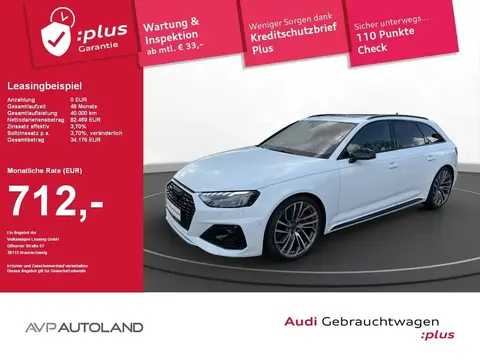 Used AUDI RS4 Petrol 2023 Ad 