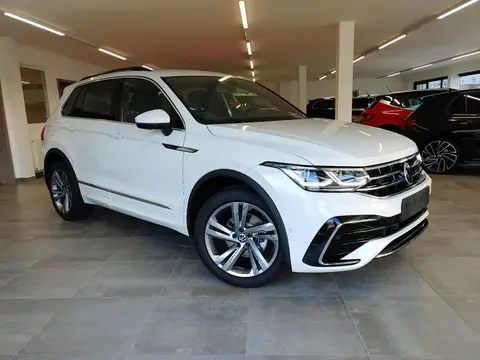 Annonce VOLKSWAGEN TIGUAN Essence 2021 d'occasion 