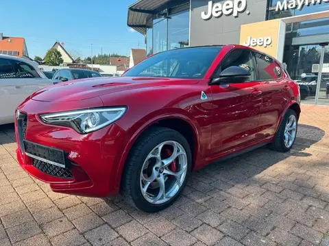 Used ALFA ROMEO STELVIO Petrol 2021 Ad 