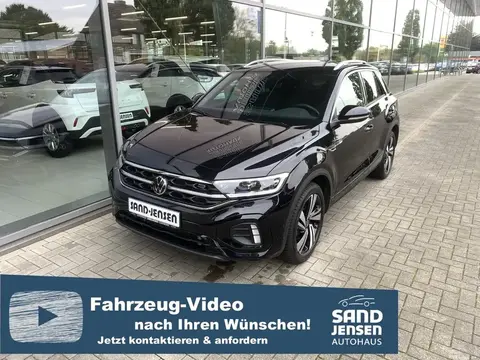 Annonce VOLKSWAGEN T-ROC Essence 2022 d'occasion 