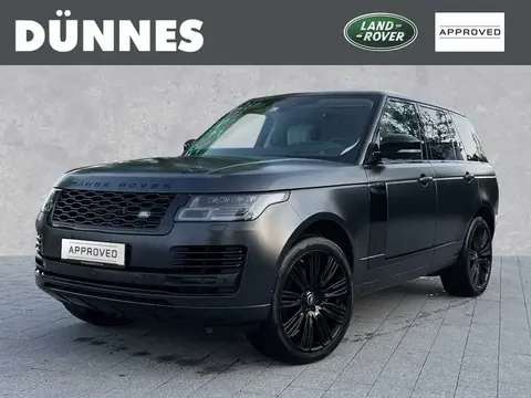 Used LAND ROVER RANGE ROVER Diesel 2019 Ad 