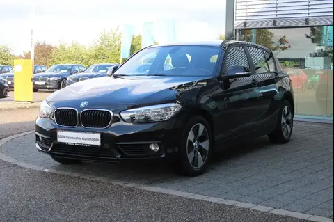 Used BMW SERIE 1 Petrol 2017 Ad 