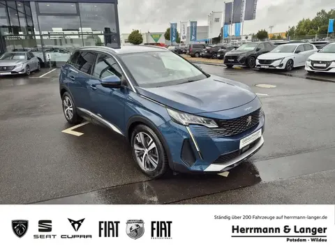 Used PEUGEOT 3008 Hybrid 2021 Ad 