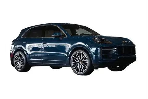 Annonce PORSCHE CAYENNE Hybride 2023 d'occasion Allemagne